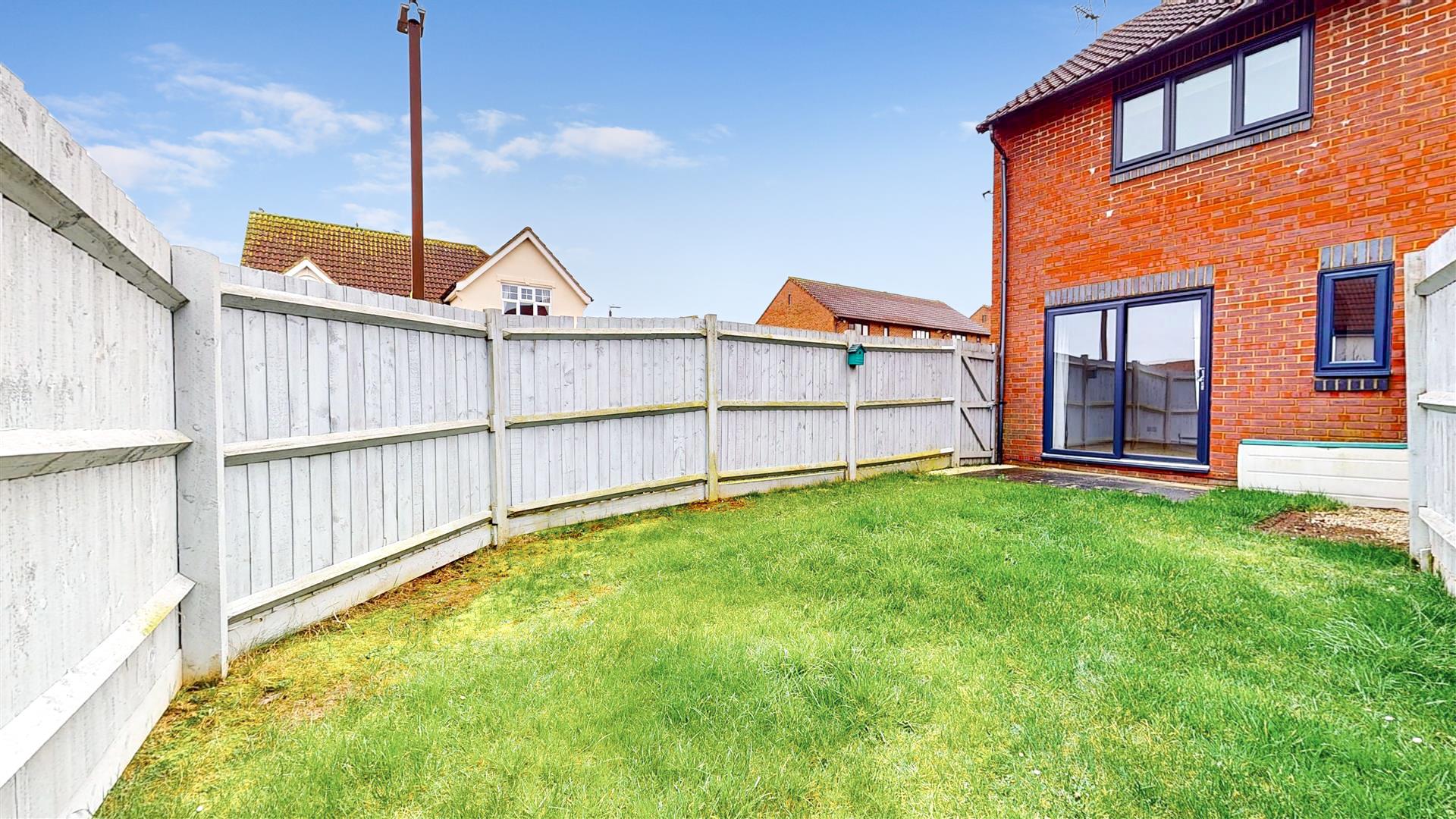 Hartdames, Shenley Brook End, Milton Keynes